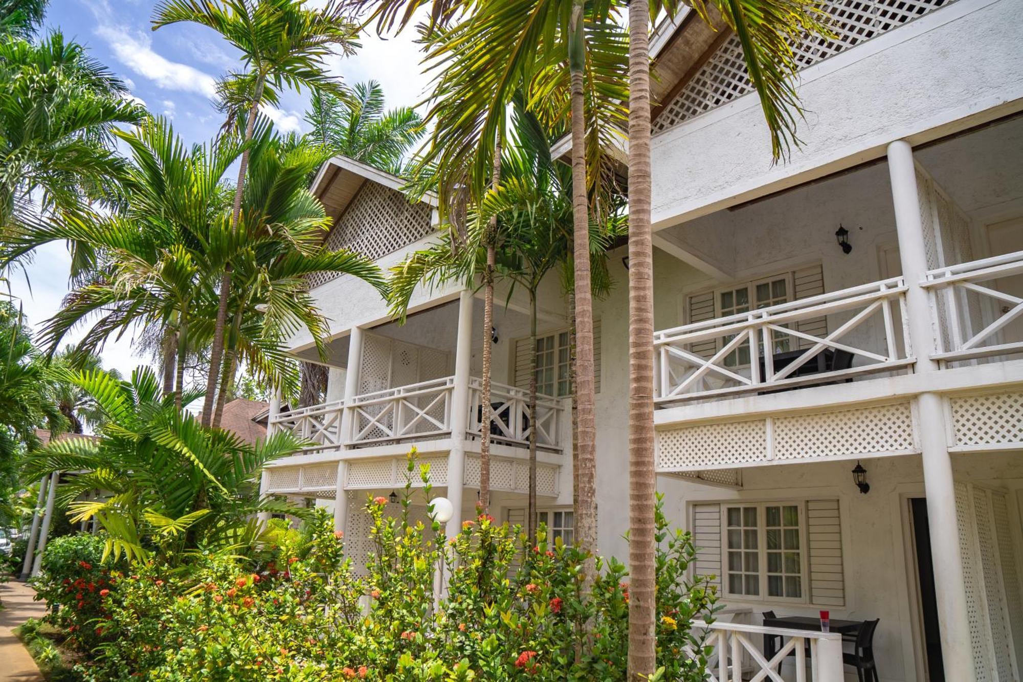Merrils Beach Resort II Negril Exterior foto