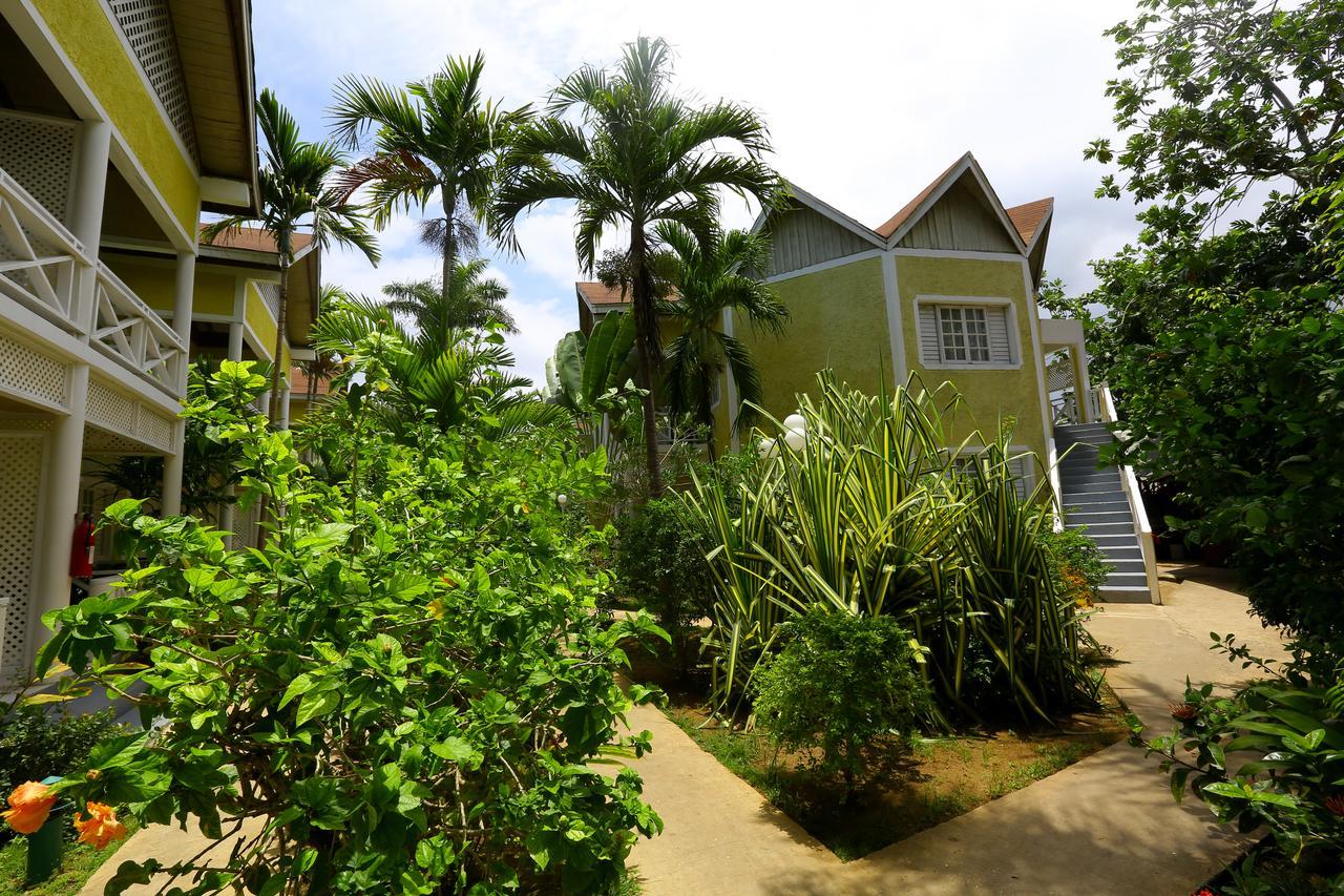Merrils Beach Resort II Negril Exterior foto